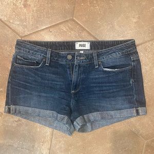 Paige Jimmy Jimmy shorts - size 28